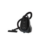 Tornado Vacuum Cleaner 1600 watt Anti-Bacteria Filter Black TVC-160SP