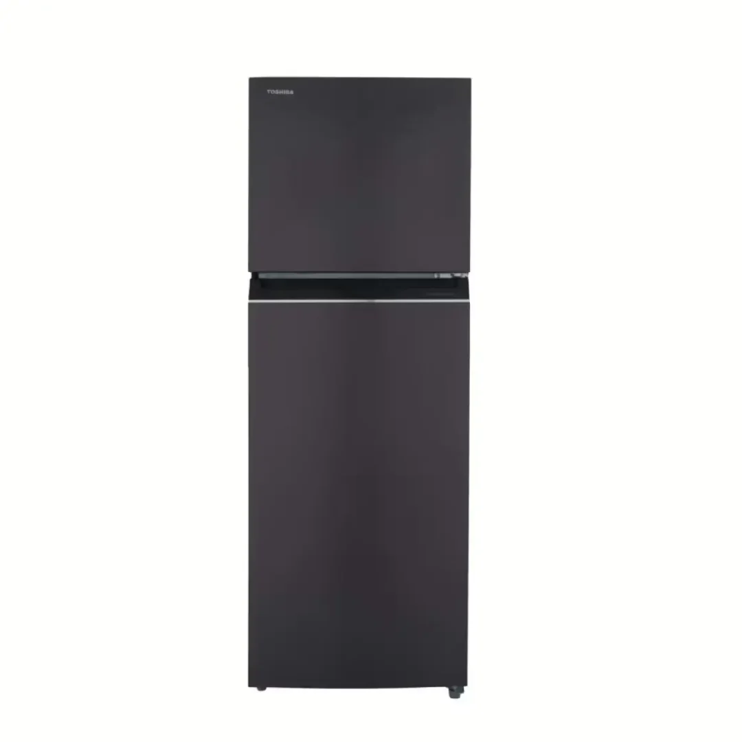 Toshiba Refrigerator 338 Liters No Frost Inverter Grey GR-RT468WE-PMN(37)