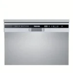 Toshiba Dishwasher 13 Place Settings Silver DW-13F8AF(SS)