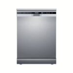 غسالة أطباق توشيبا 13فرد فضي DW-13F8AF(SS)