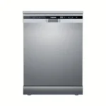 Toshiba Freestanding Dishwasher 13 Place Settings Silver DW-13F8AF(SS)