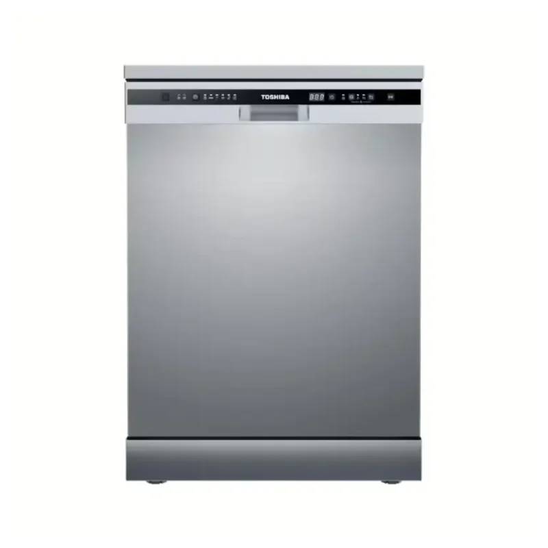 Toshiba Dishwasher 13 Place Settings Silver DW-13F8AF(SS)