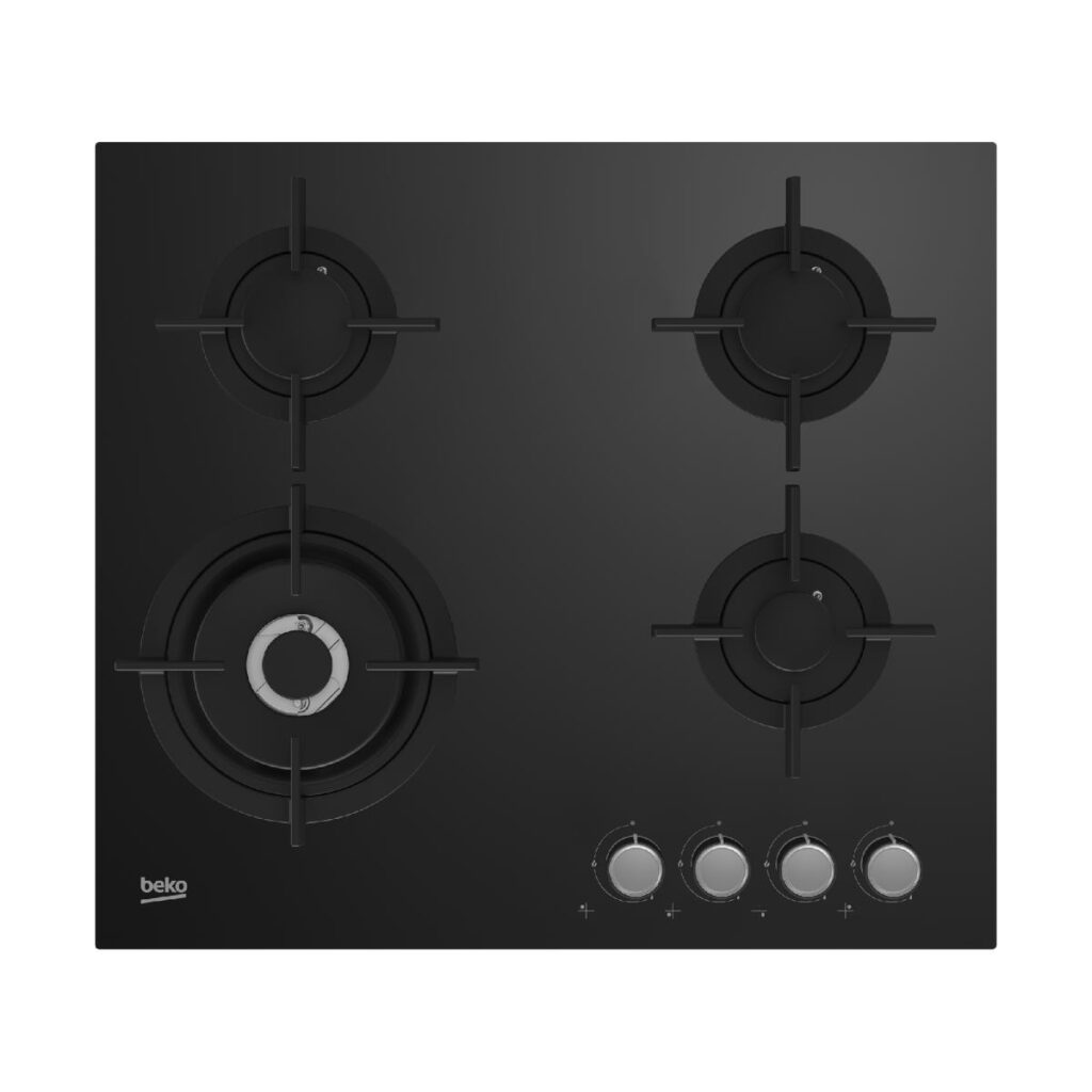 beko built-in hob