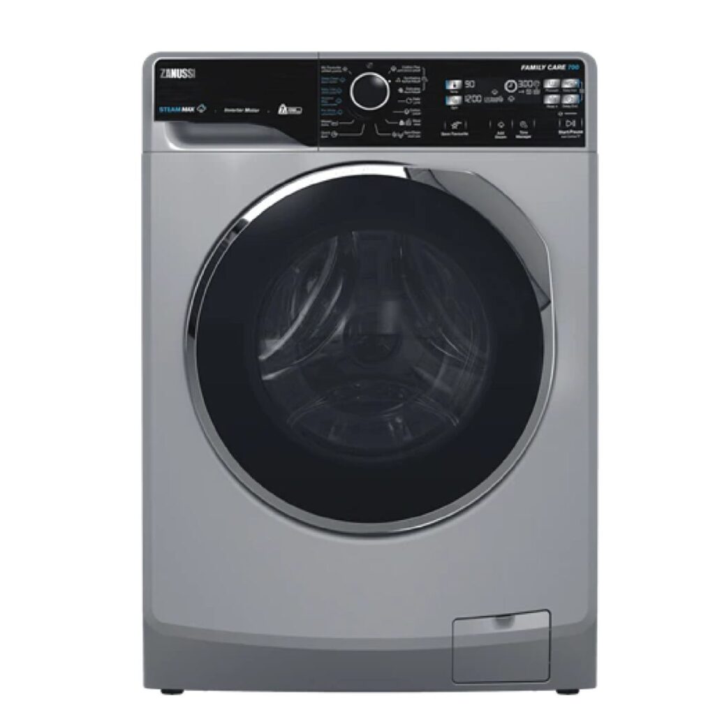 Zanussi Steammax Washing Machine