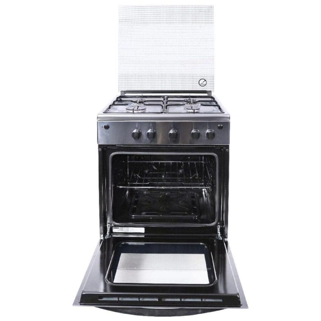 ZANUSSI cooker 4 burners