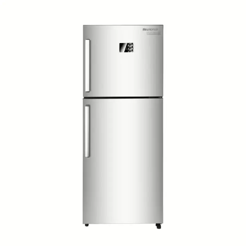 Unionaire Refrigerator 350 Liters Digital No Frost Stainless Steel URN420LBLSAMDS