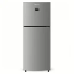 Unionaire Refrigerator 370 Liters Platinum Digital No Frost Stainless Steel URN440LBLSAMDH