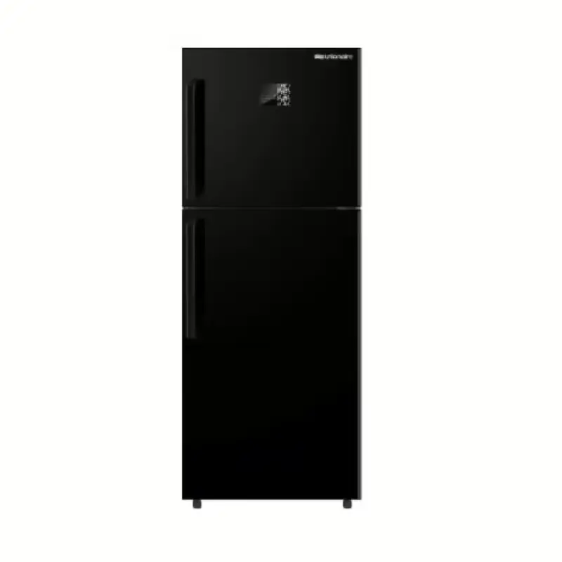 Unionaire Refrigerator 350 Liters Smart Digital De Frost Black RD350BBDS