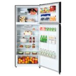 Toshiba Refrigerator 535 Liters No Frost Inverter Stainless Steel GRRT702WEPMN(02)