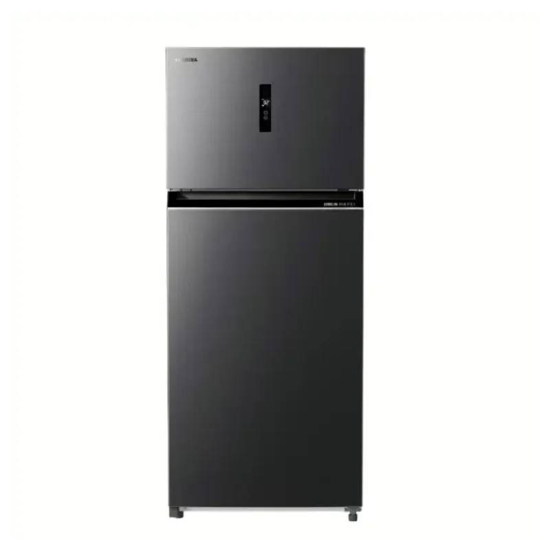 Toshiba Fridge 535 Liters NoFrost Inverter Grey GRRT702WEPMN(06)