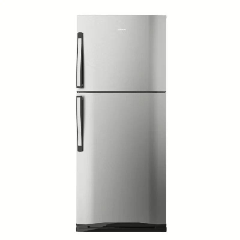 Tornado Refrigerator 355 Liters No Frost Silver RF40FTXSL