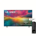 LG 55 Inch 4K UHD QNED Smart TV with Built-in Receiver 55QNED756RB