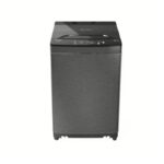 غسالة ملابس تورنيدو 8 كيلو تحميل علوي طلمبة فضيTWT-TLN08LDS