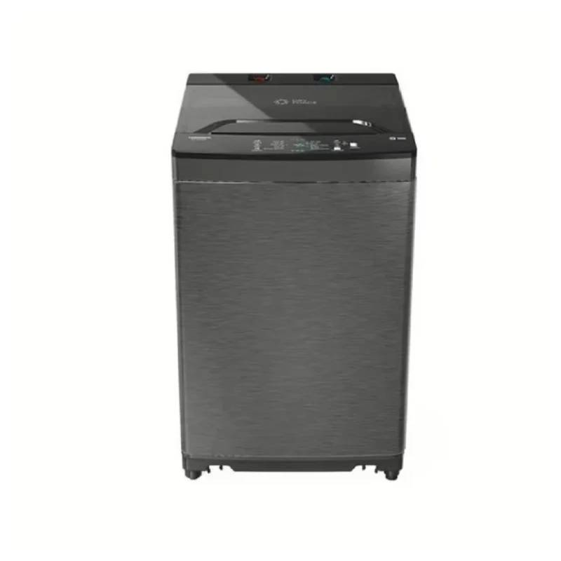 Tornado Washing Machine 8 Kg Pump Dark Silver TWT-TLN08LDS