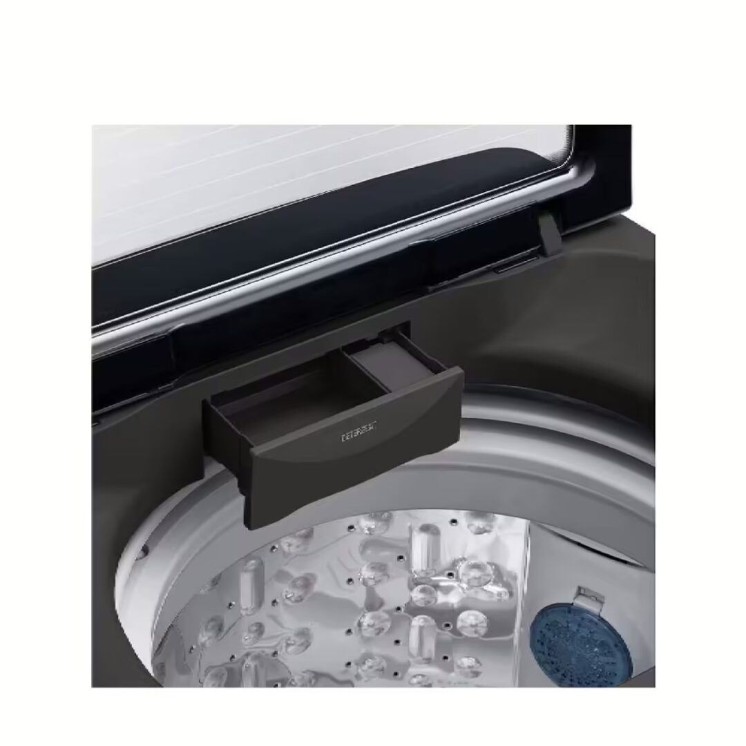 LG Washing Machine 14 Kg Top Loading Inverter Black T1466NEHGB - Image 6