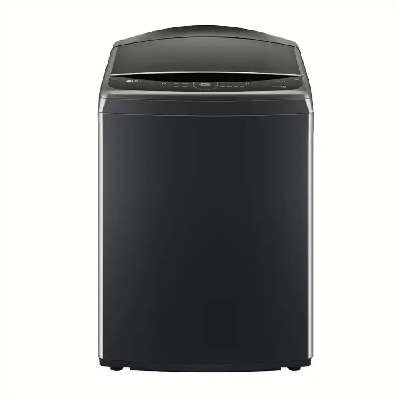 LG Washing Machine 14 Kg Top Loading Inverter Black T1466NEHGB