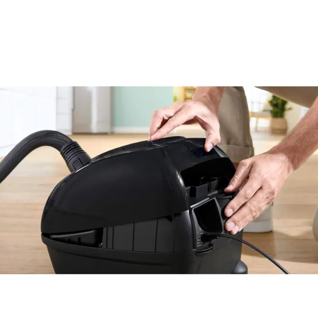 Bosch Vacuum Cleaner 2000 Watt Black x Gold BGL38GOLD