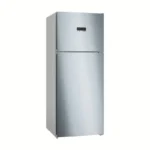 Bosch Refrigerator 581 Liters Digital No Frost Silver KDN76XI3E8