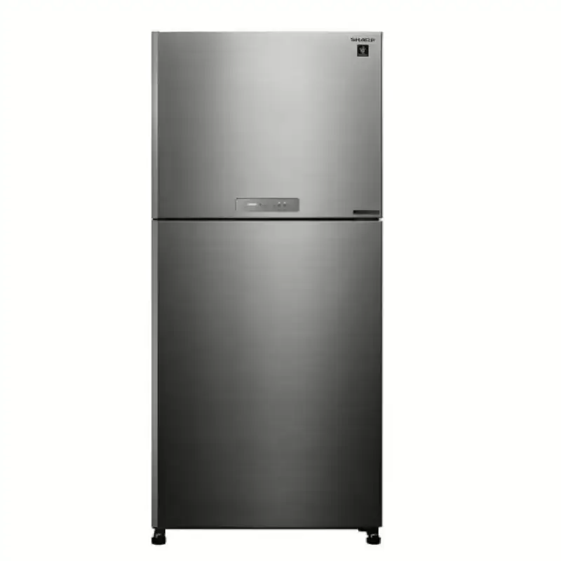 Sharp Refrigerator 480 Liters Digital Inverter Stainless Steel SJ-PV63G-DST