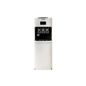 Fresh Water Dispenser 3 Taps Hot & Cold & Normal White FW-16VFW2