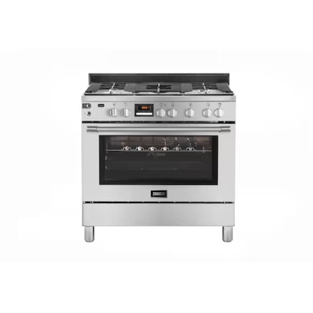 ZANUSSI TasteMax Cooker