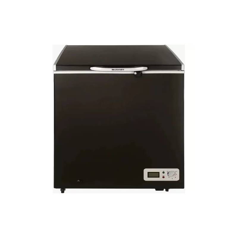 اشتري الان ديب فريزر يونيون إير 155 لتر ديجيتال بمفتاح اسود UC175BBDS