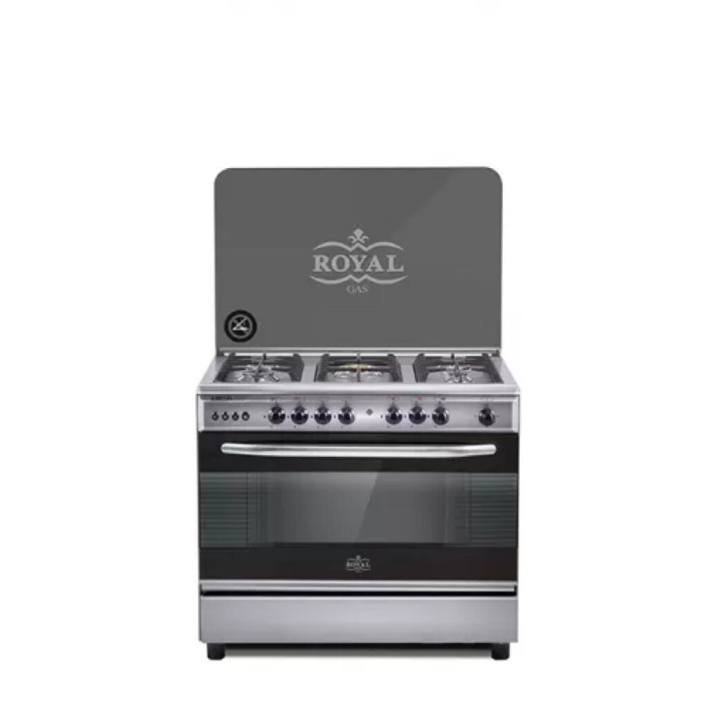 Royal Gas Style Gas Cooker 