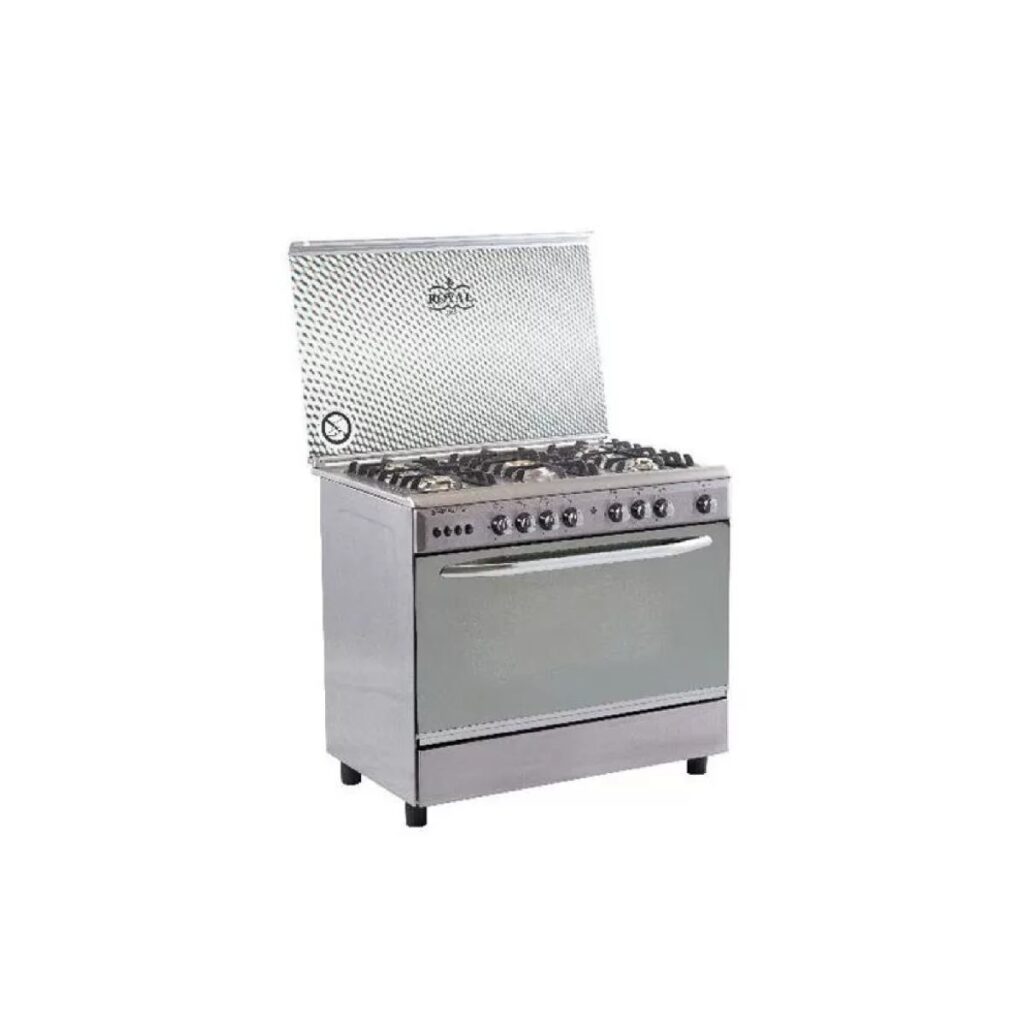 Royal Gas Light Cast Gas Cooker