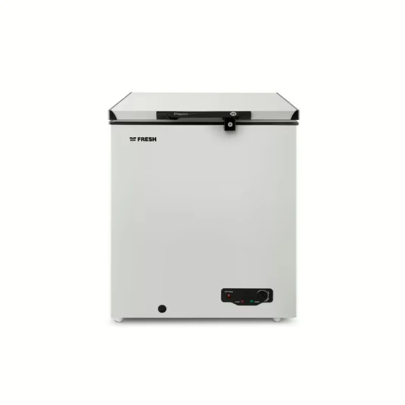 Fresh Chest Deep Freezer 145 Liters White FDF-190