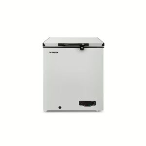 Fresh Chest Deep Freezer 165 Liters White FDF-220
