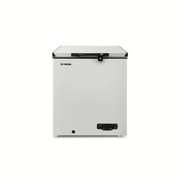 ديب فريزر فريش أفقي 165 لتر أبيض FDF-220