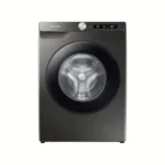 Samsung Washing Machine 9 Kg Front Loading with Eco Bubble Inox WW90T534DAN1AS