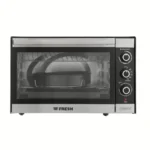 Fresh Galileo Electric Oven 48 Liters 2000 Watt Black FR-48