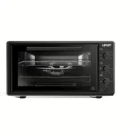 Levon Electric Oven 45 Liters 1400 Watt Black With Grill 1615001