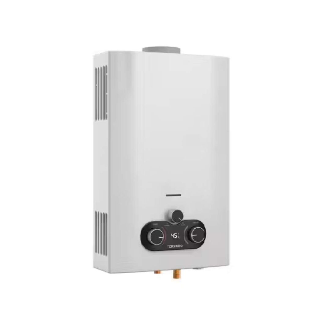 Tornado Water Heater