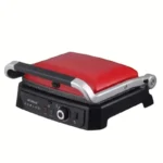 Sonai Sandwich Maker & Contact Grill 2000 Watt Red Sh-310