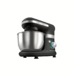 Sonai Stand Mixer 4 Liters 600 Watt 6 Speeds Black SH-M770