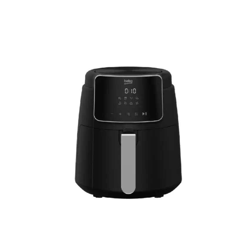 Beko Air Fryer 3.9 Liters 1500 Watt Digital Black FRL2244B - 8916053200