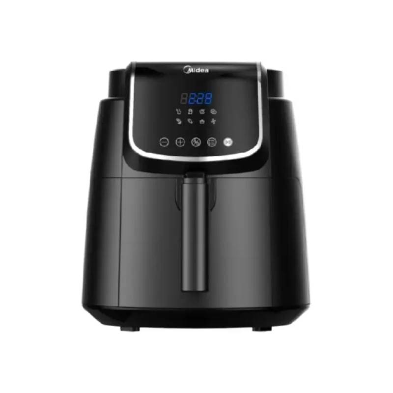 Midea Digital Air Fryer 4 Liters 1500 Watt Black MF-CN40D2