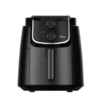 Midea Air Fryer 4 Liters 1500 Watt Mechanical Black MF-TN40D2