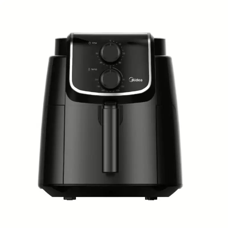 Midea Air Fryer 4 Liters 1500 Watt Mechanical Black MF-TN40D2