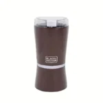 Black & Decker Coffee Grinder 60 Gram 150 Watt Brown CBM4