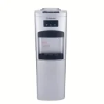 White Point Water Dispenser 3 Liters Hot, Cold and Normal with Cabinet Silver WPWD1316CS