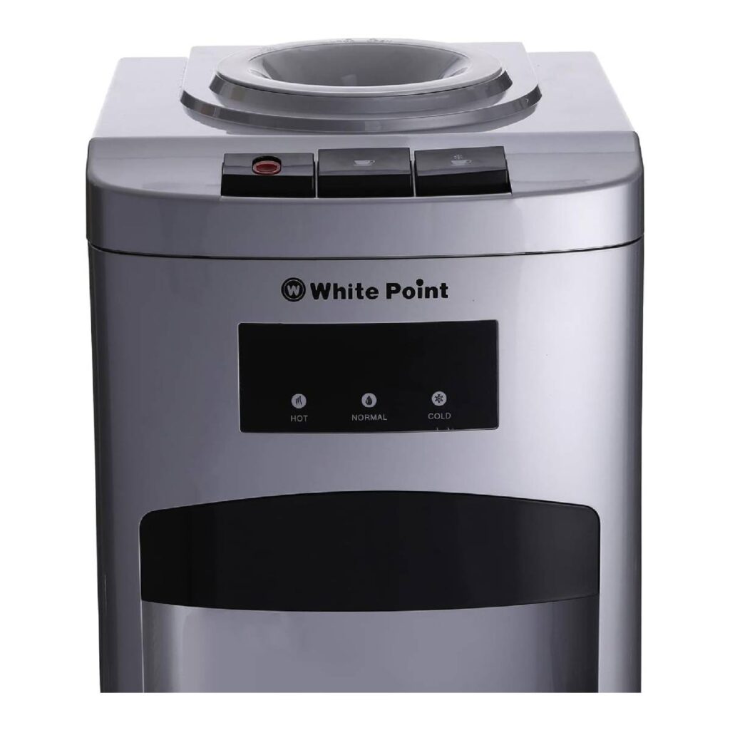 White Point Top-Load Freestanding Water Dipenser