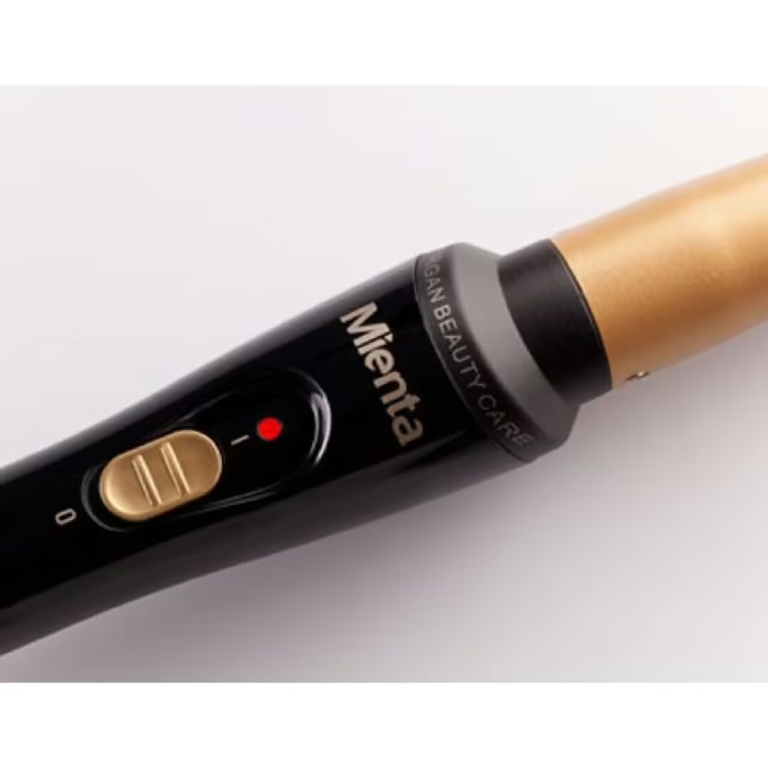 Mienta Curly Hair Curler Black CI33106A