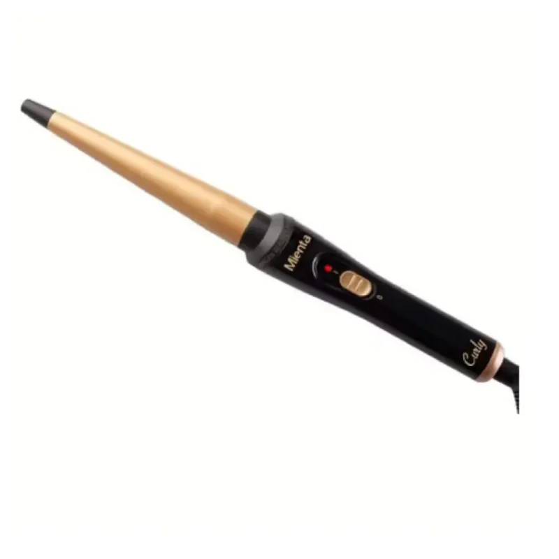 Mienta Curly Hair Curler Black CI33106A
