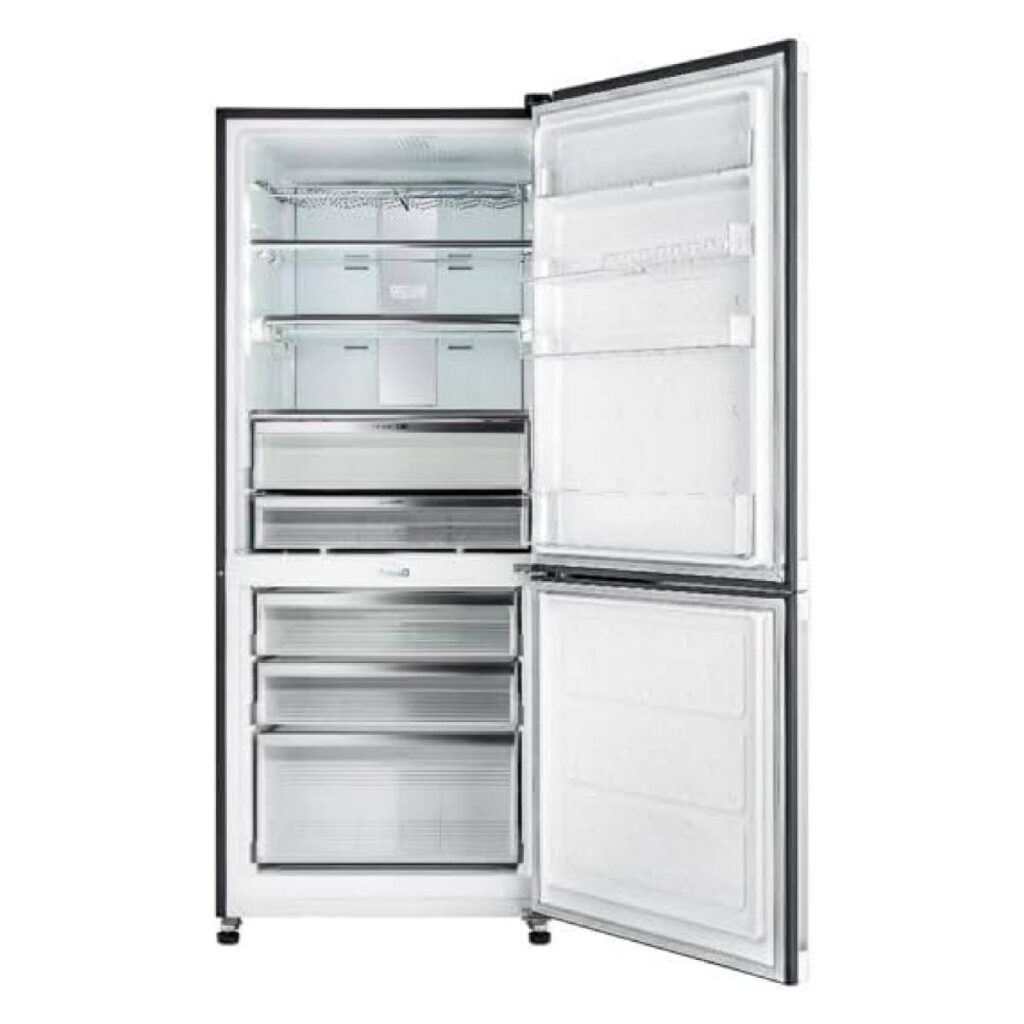 Sharp No Frost Digital Bottom Mount Freezer