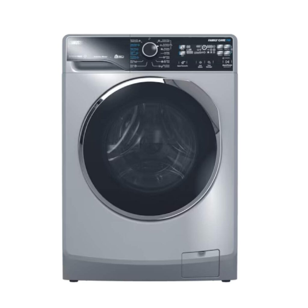 Zanussi Steammax Washing Machine