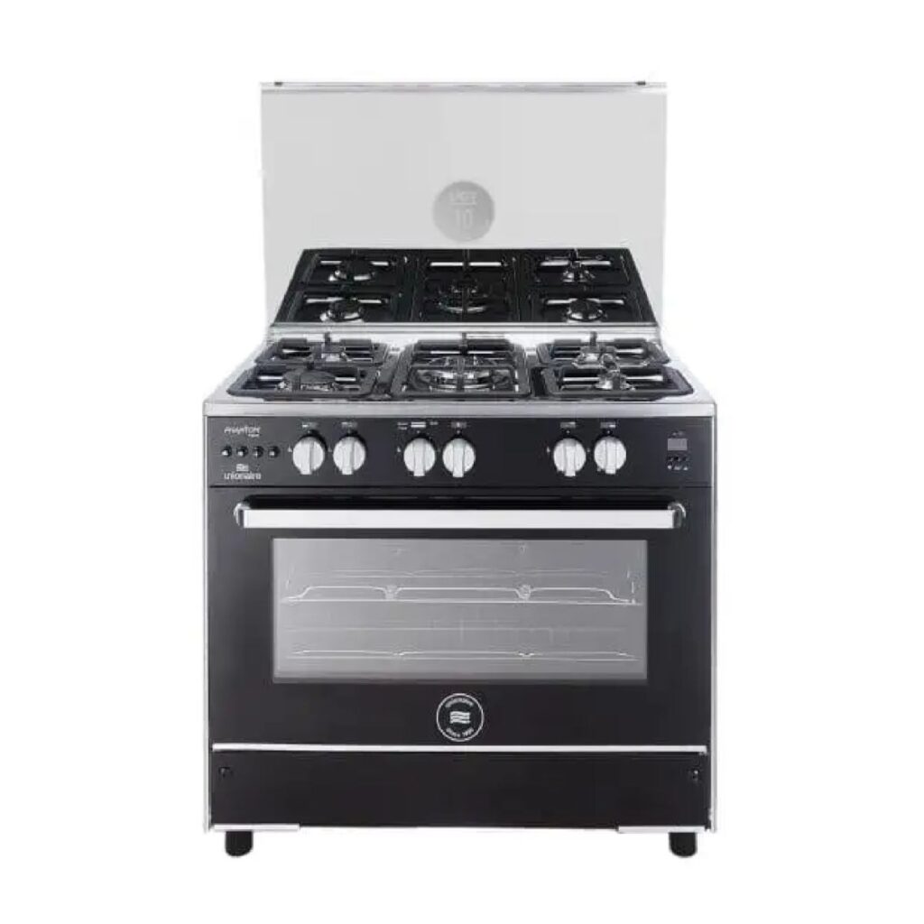 Unionaire Gas Cooker