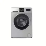 White Point Washing Machine 8 Kg Front Loading Stainless Steel Inverter WPW81015DSWS